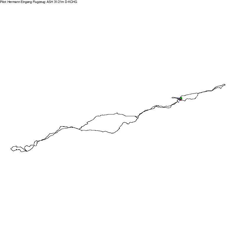 Flugspur